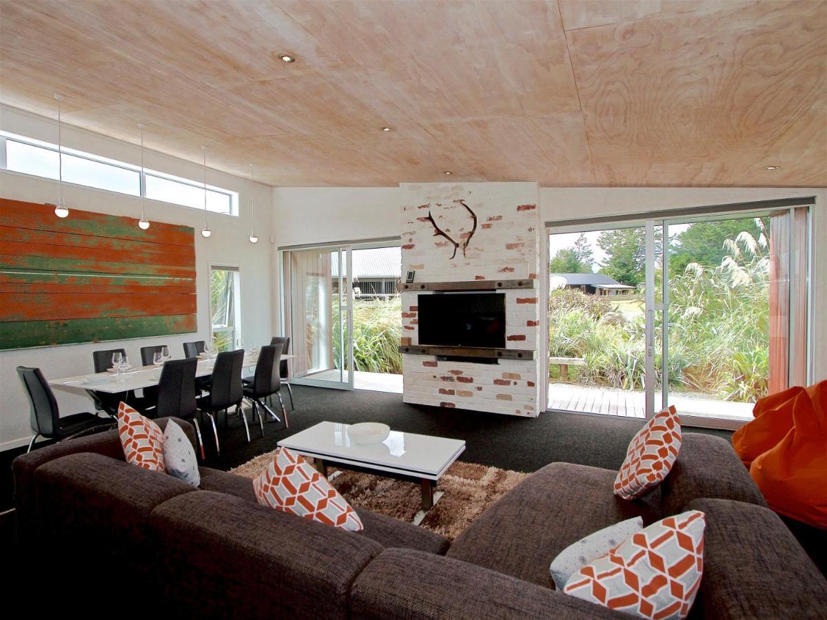 Stargazer - Ohakune Holiday Home Exterior photo