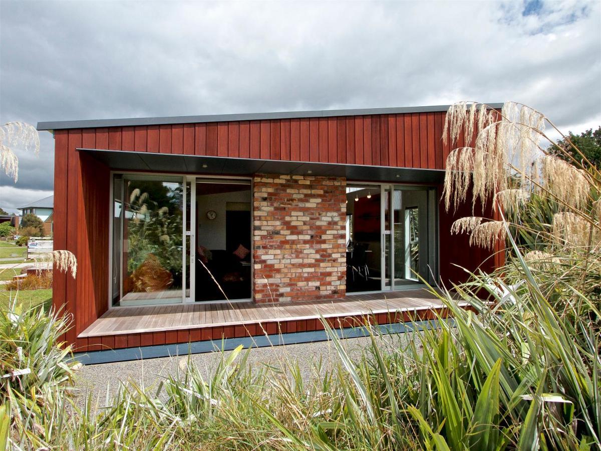 Stargazer - Ohakune Holiday Home Exterior photo