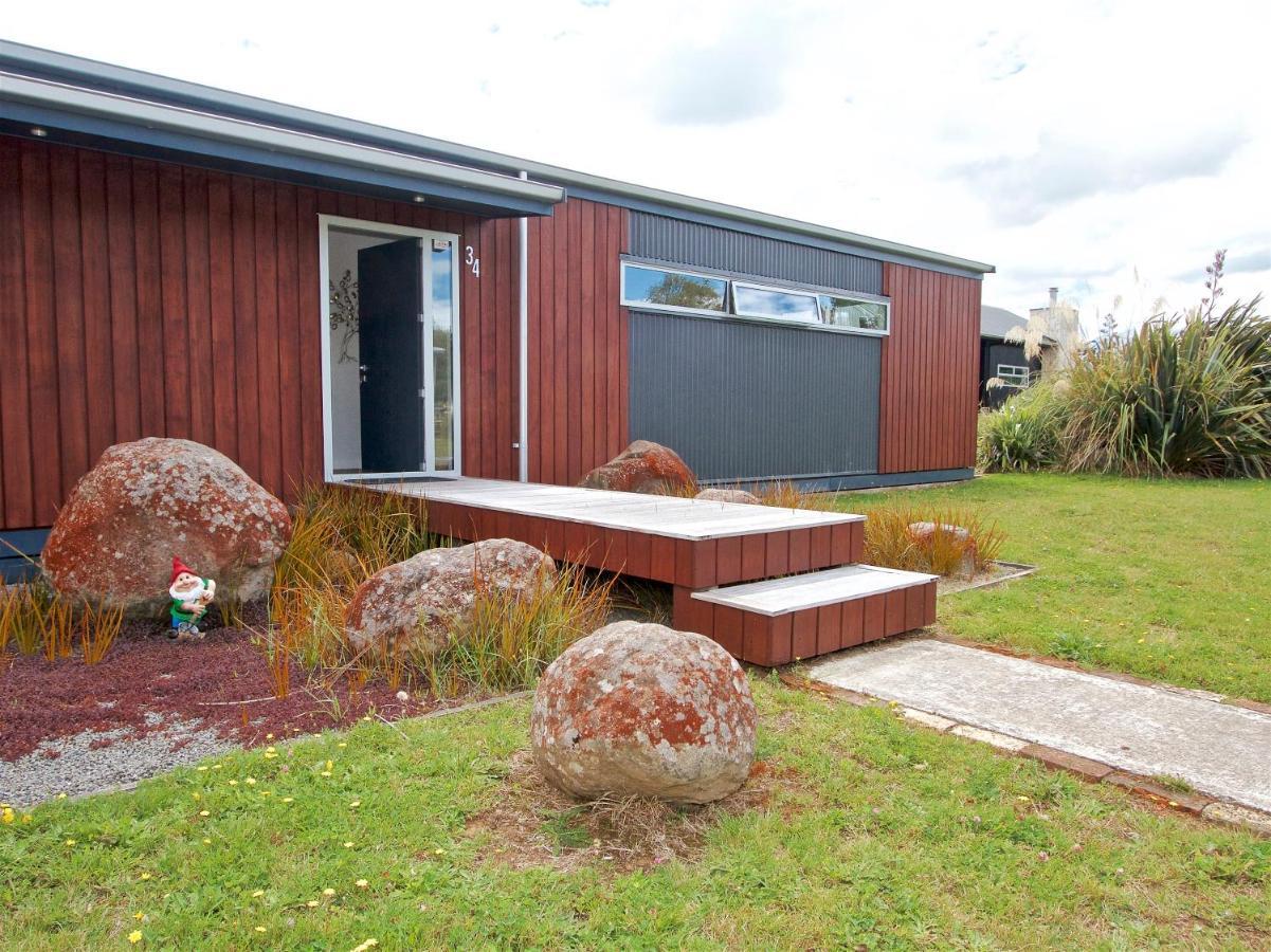 Stargazer - Ohakune Holiday Home Exterior photo