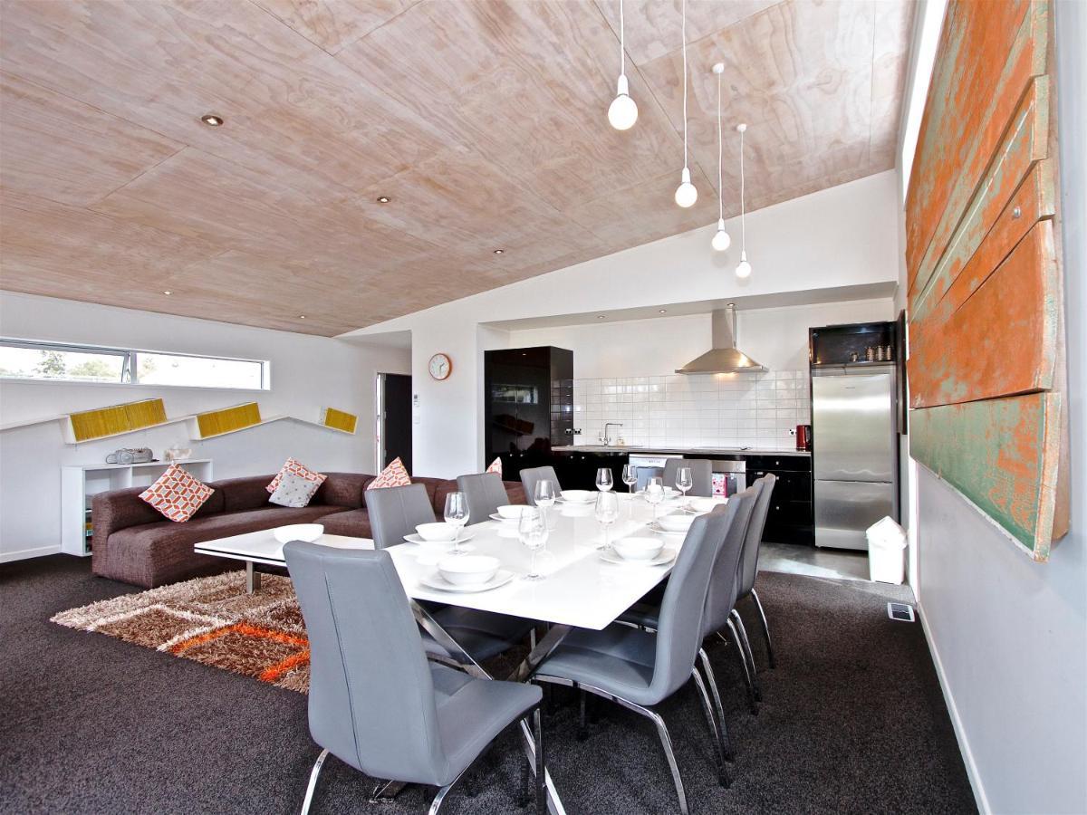 Stargazer - Ohakune Holiday Home Exterior photo